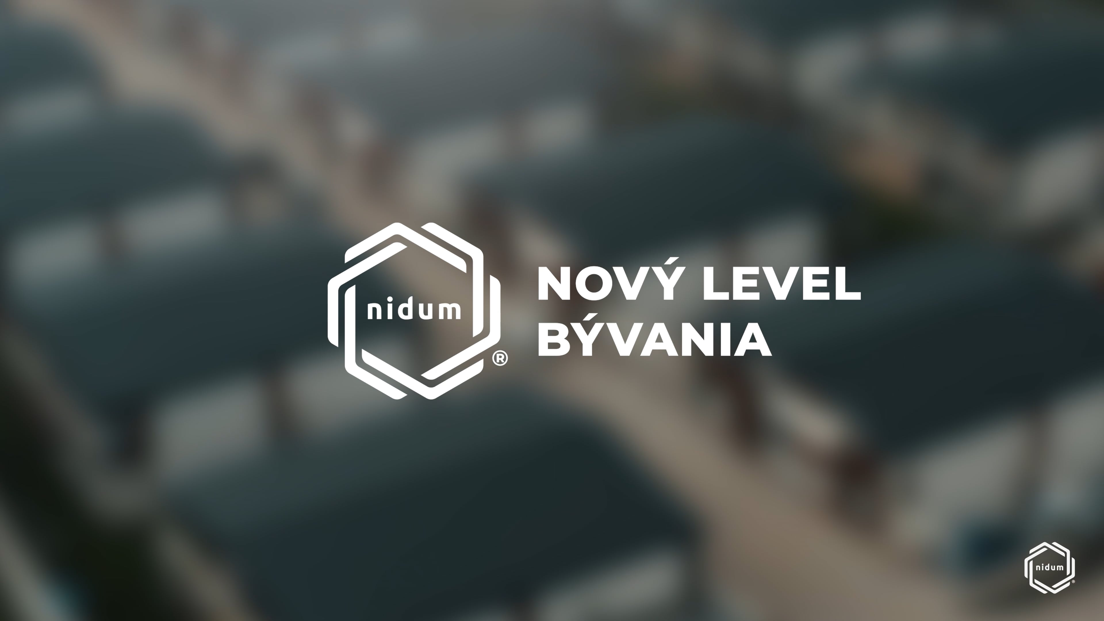 Propagácia projektu Nidum